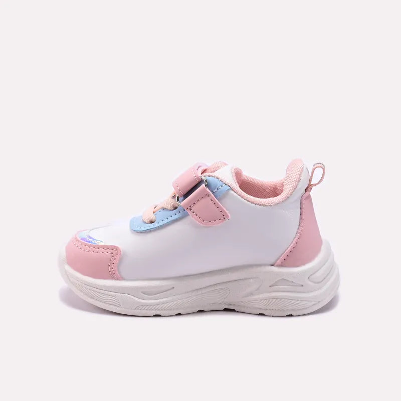 Pink Jogger Shoes for Baby 0750318