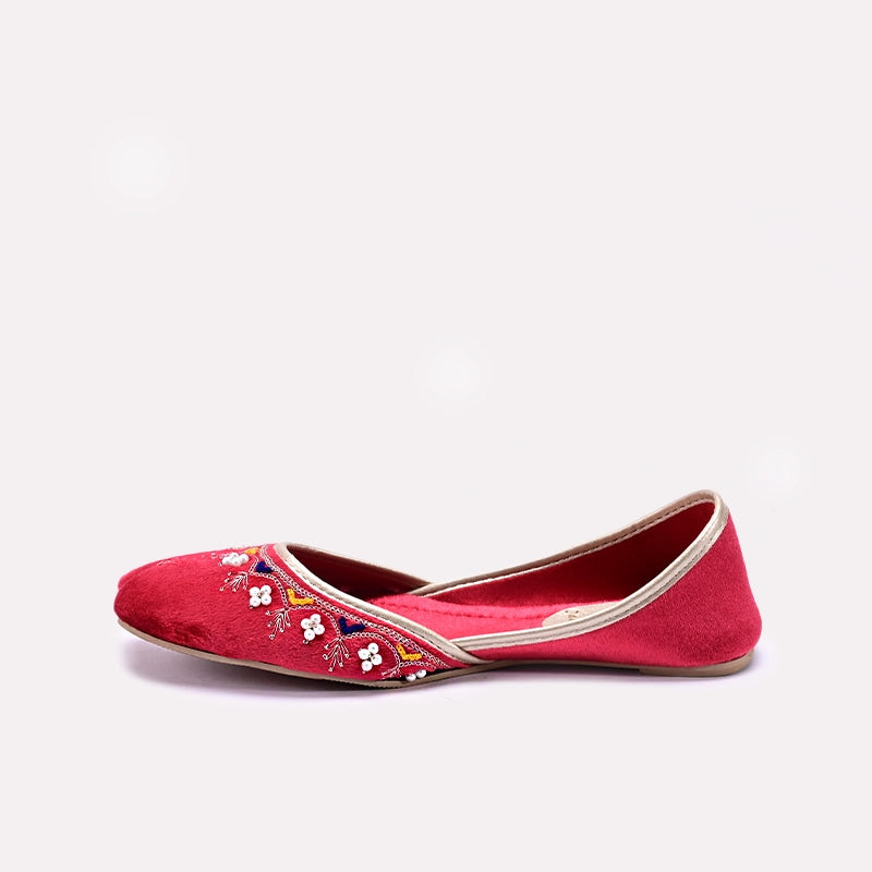 Pink Khussa for Women