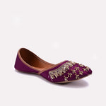 Purple Khussa