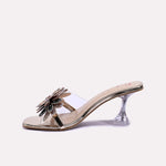 Ravelle Gold Bridal Slippers 0412761