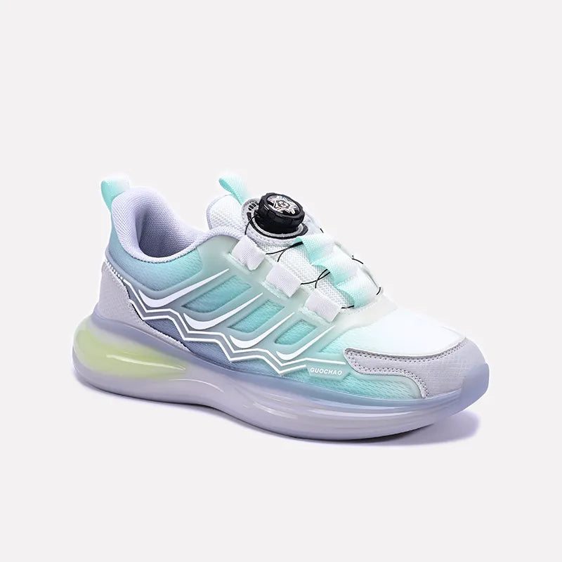 Revolt Green Sneakers 0120489
