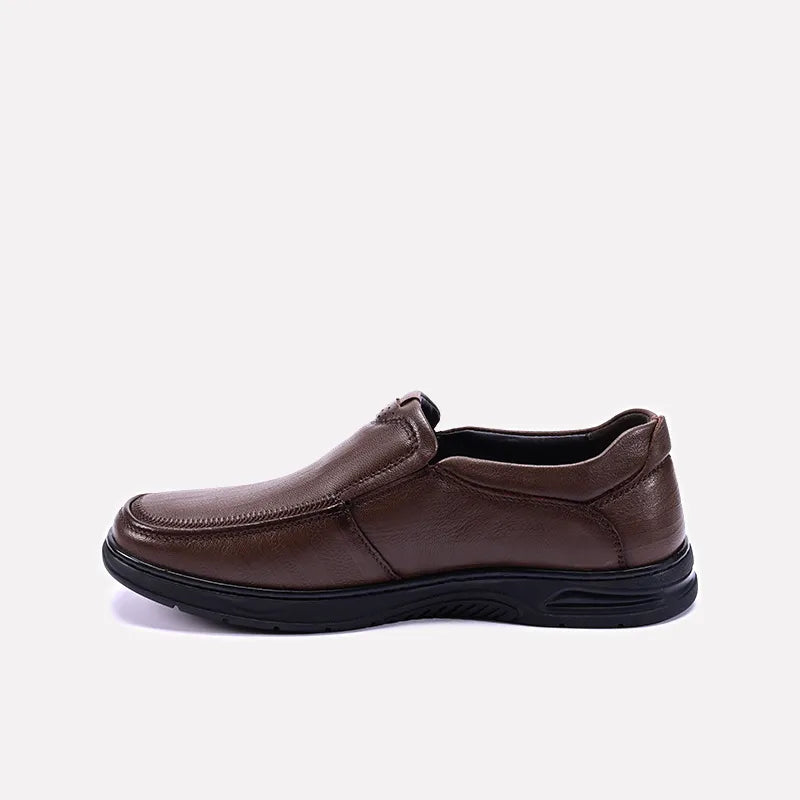 Shadow Stride Brown Casual Shoes 0160500