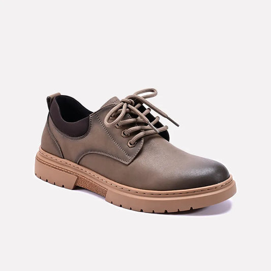 Timeless Khaki Casual Shoes 0160495