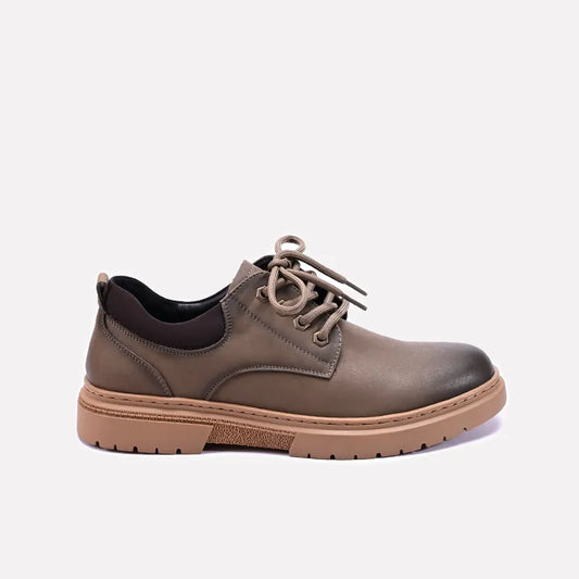 Timeless Khaki Casual Shoes 0160495