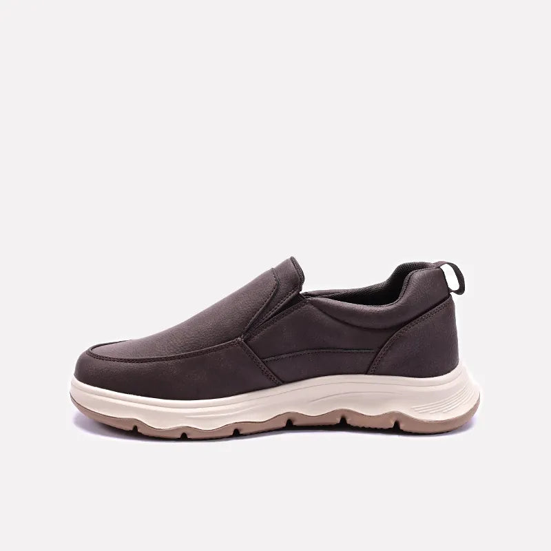Turbo Rush Brown Sneaker Shoes 0120529