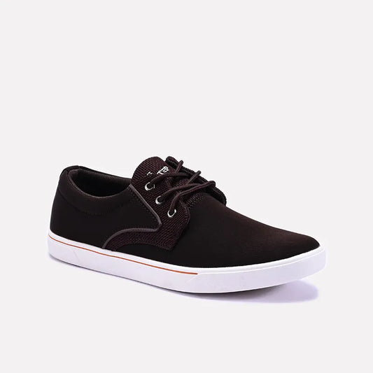 Velocity Brown Sneakers 0120486