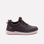 Vibe Shift Brown Sneaker Shoes 0120514