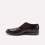 Virtuoso Brown Formal Shoes 0111082