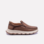 Walker Khaki Thick Sole Sneakers 0120510