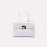 White Casual Shoulder Bags