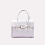 White Casual Shoulder Bags