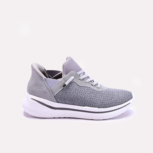 Womens Gray Sneakers