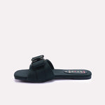 Womens Green Fancy Slippers 0412987