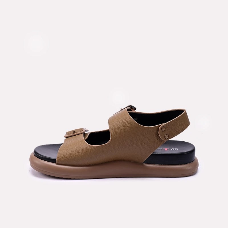Brown Casual Sandals for Women