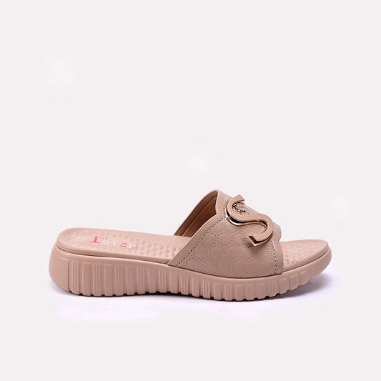 Womens Fawn Casual Slippers