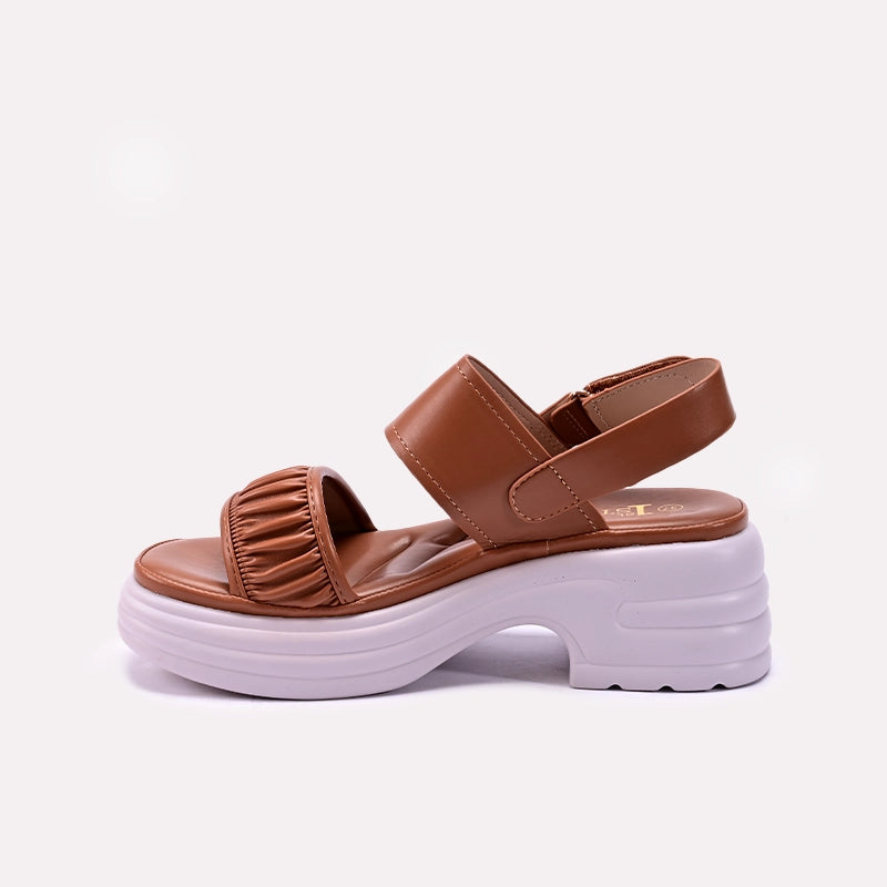 Mustard Casual Sandals for Women