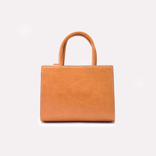 Womens Yellow Casual Shoulder Bags