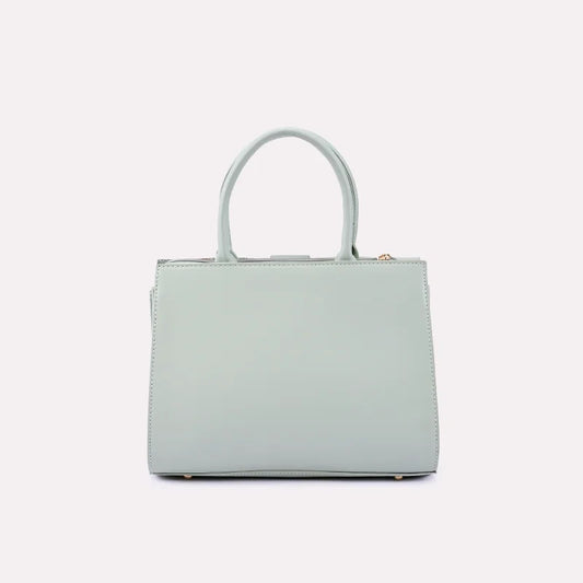 zephyr women green casual hand bags