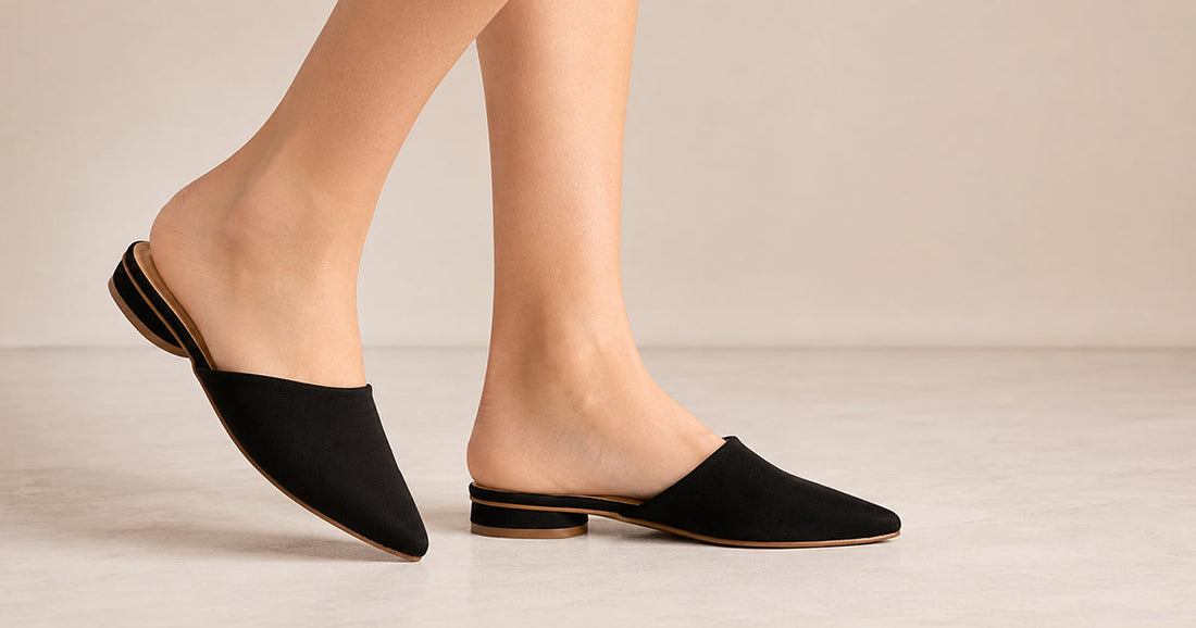 1st Step Outshines Every Footwear Brand In Pakistan With Diverse Collections