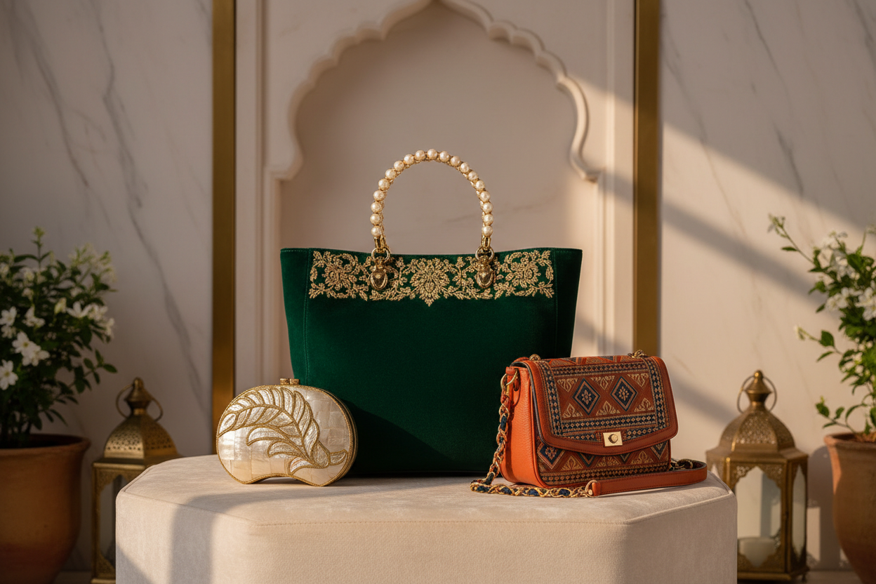 Ladies bags online in pakistan