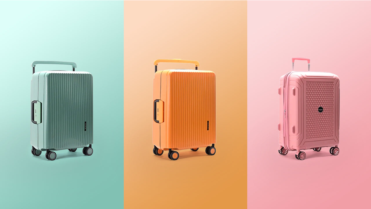 Luggage & Suitcase in Pakistan: Travel Bag, Trollies & Hand-Carry