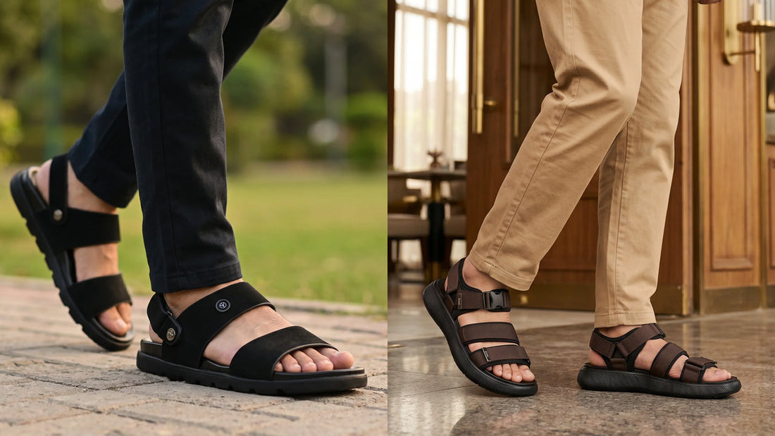 Grab Affordable Office Shoes for Men Without Compromising Quality At 1st Step