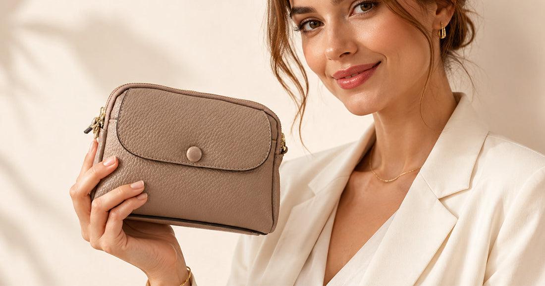 5 Must-Have Ladies' Bags Every Pakistani Woman Needs in Her Wardrobe This Season