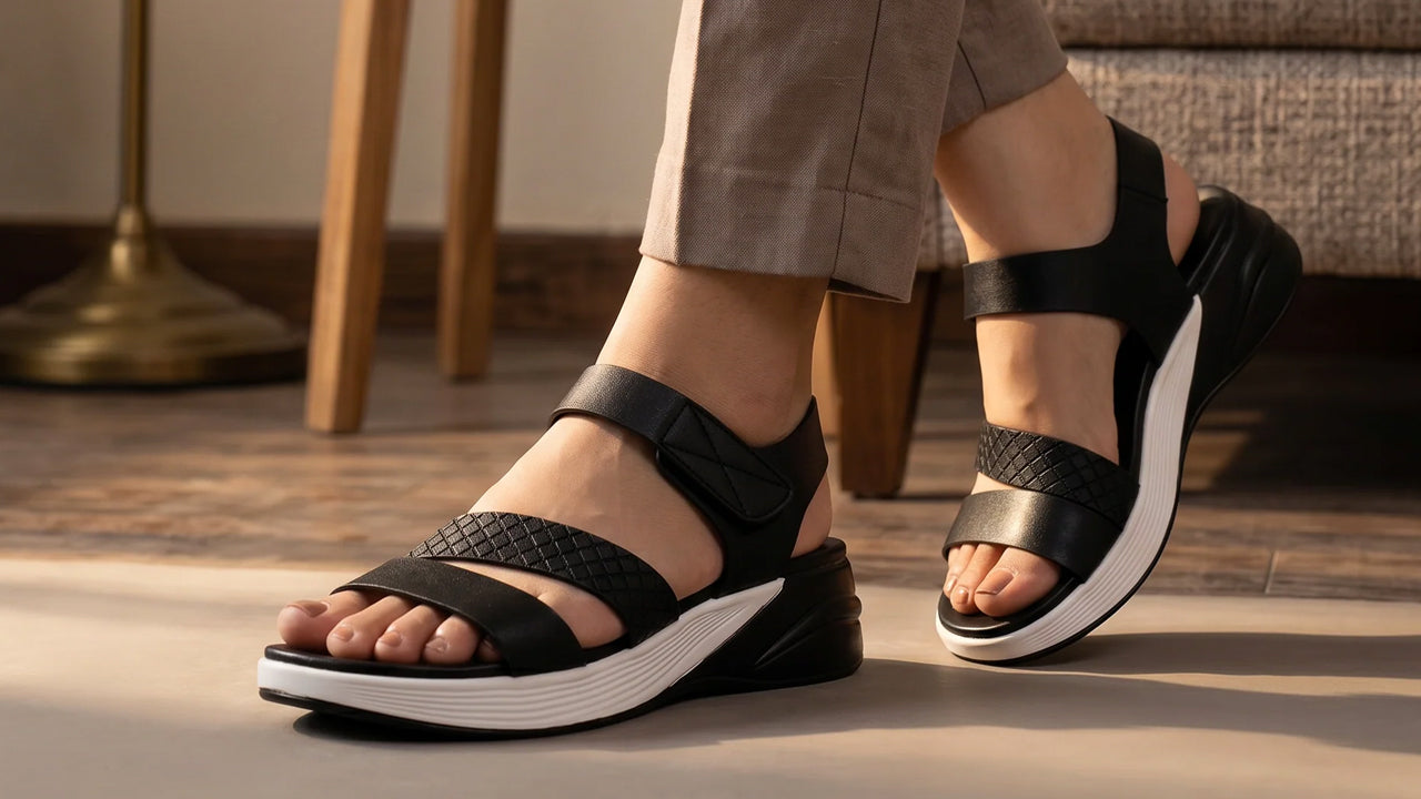 Choose Breathable Summer Shoes for All-Day Comfort and Style