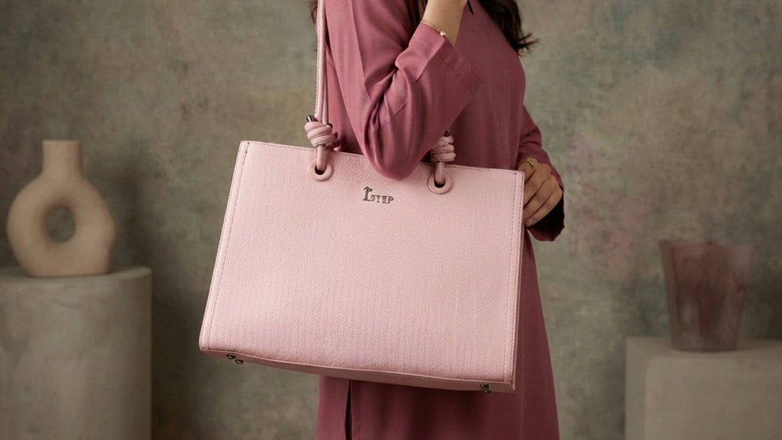 Everyday Ladies' Bags for Work, Shopping, and Travel