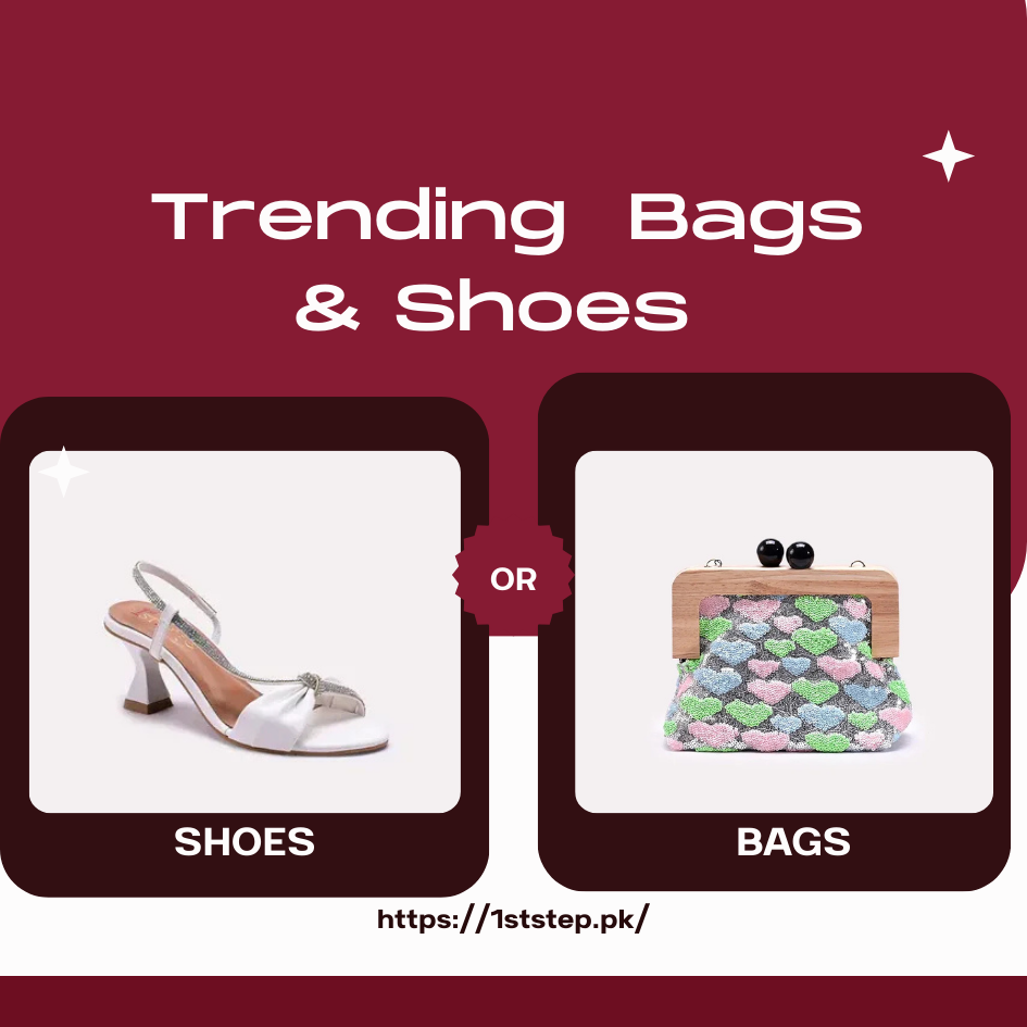 Colour Crush: Trending Tones in Bags & Shoes This Season