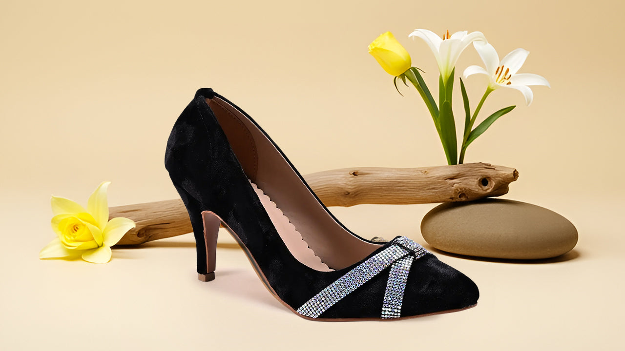 Find Your Perfect Ladies' Sandals and Court Shoes at 1st Step for Eid Ceremony