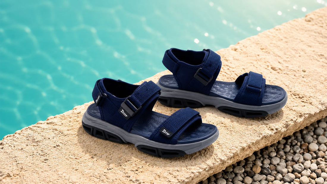 Durable Sports Sandals for Men Who Love Hiking, Walking, and Exploring