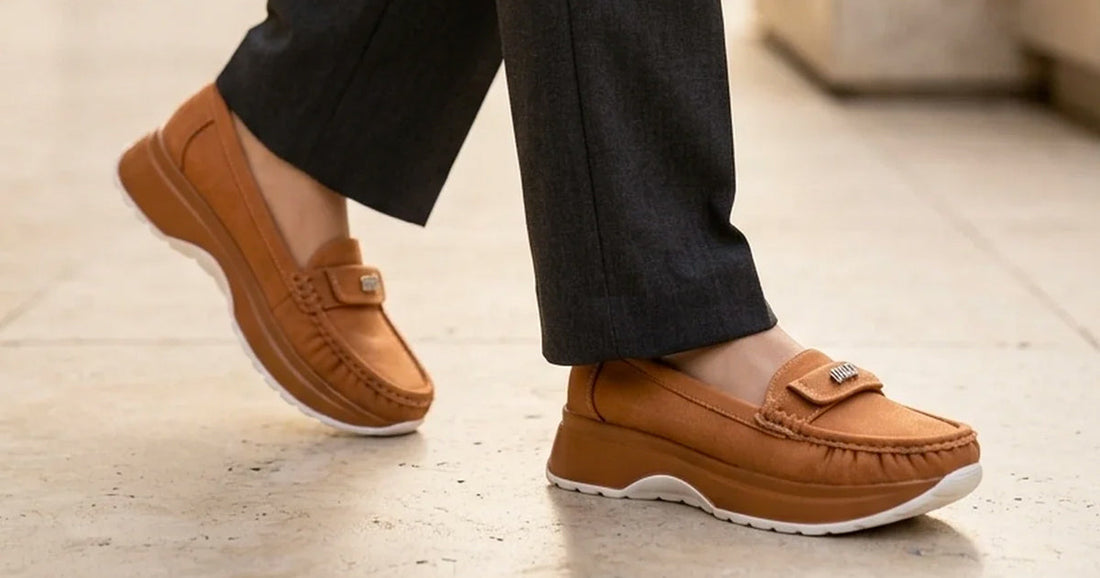 Choose Perfect Monsoon-Friendly Footwear From 1st Step This Year