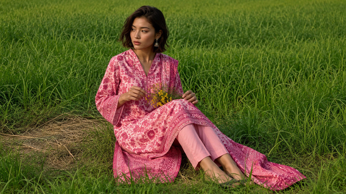 Experience Ultimate Comfort in Airy Seasonal Outfits