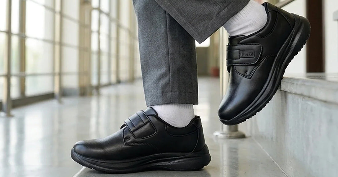 Find Lightweight School Footwear Designs Available at 1st Step