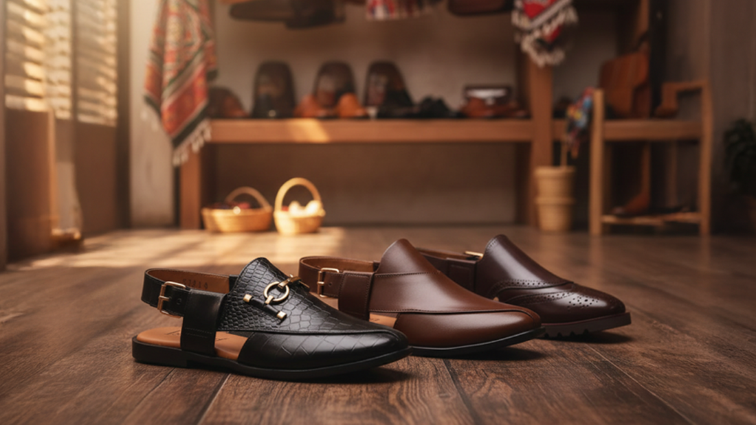 Mens Formal Wear Footwear 