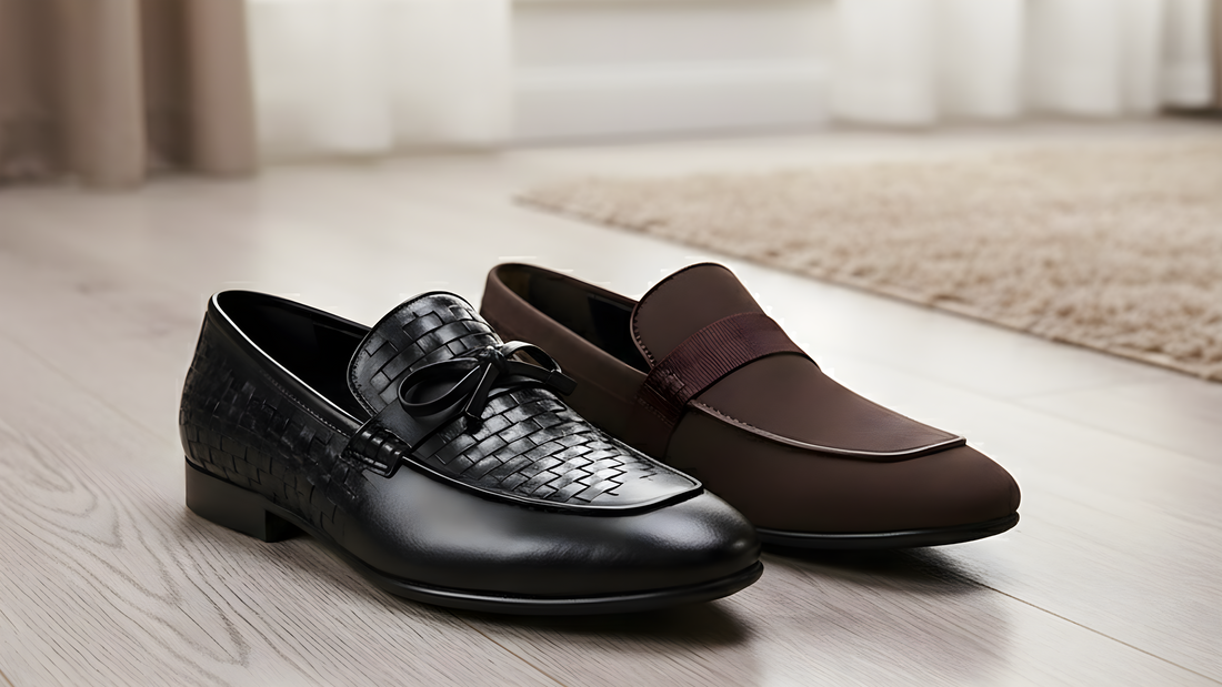 Top Formal Shoes for Men – Black & Brown Office Essentials