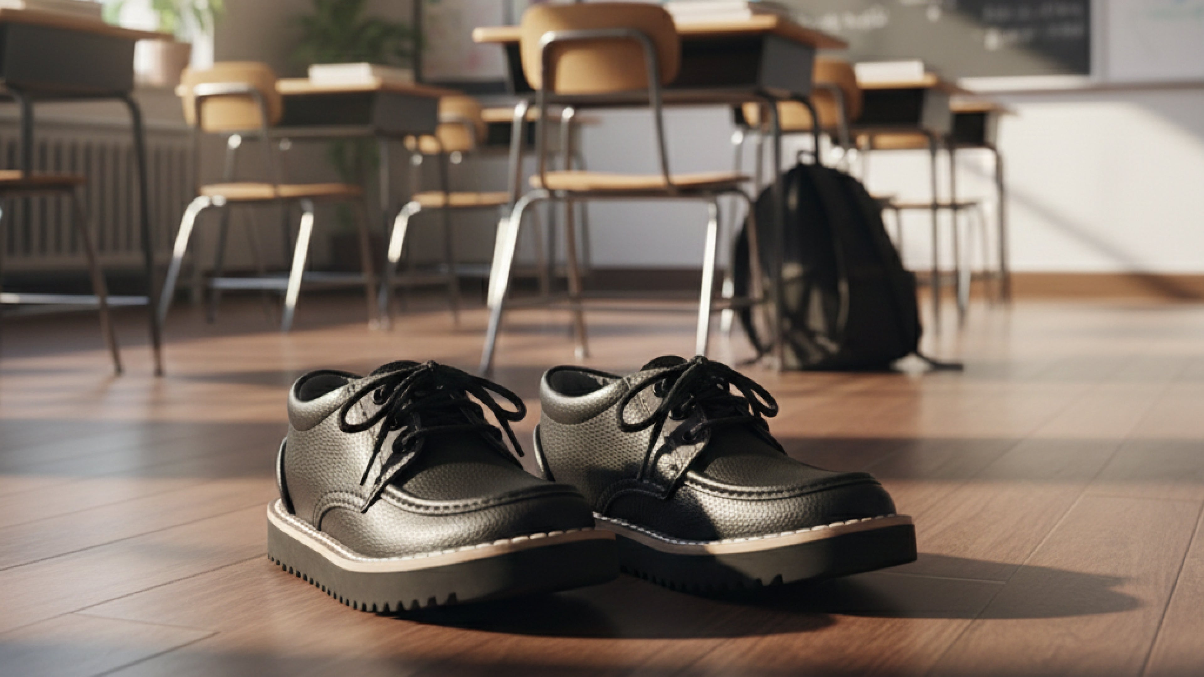 From Morning Assembly to Home Time: The Durable School Shoes For Students