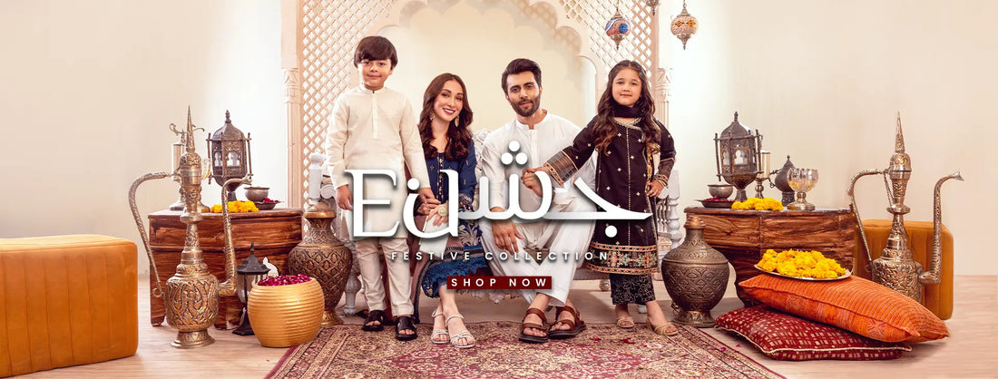 Get the Perfect Look with Budget-Friendly Eid Shoes and Dresses at 1st Step
