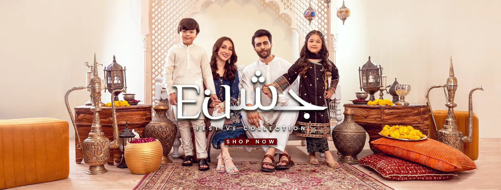 Get the Perfect Look with Budget-Friendly Eid Shoes and Dresses at 1st Step