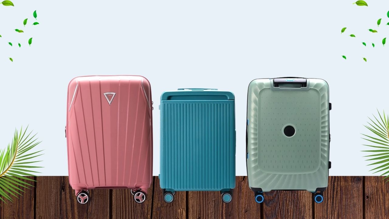 Shop luggage bags in Pakistan