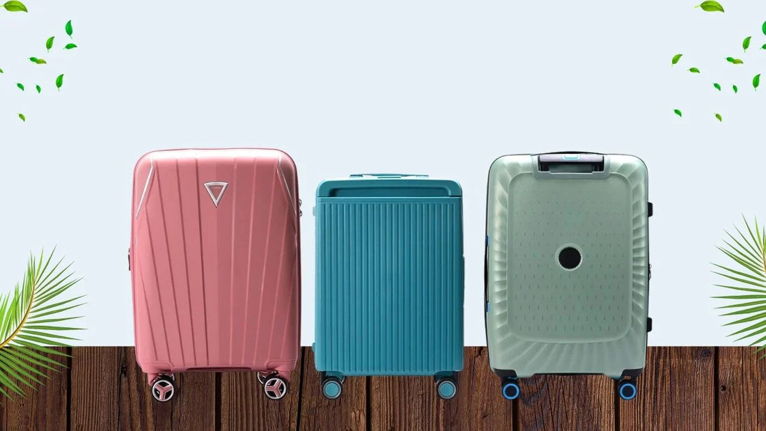 Top Luggage Bags in Pakistan That Make Your Umrah Journey Easier