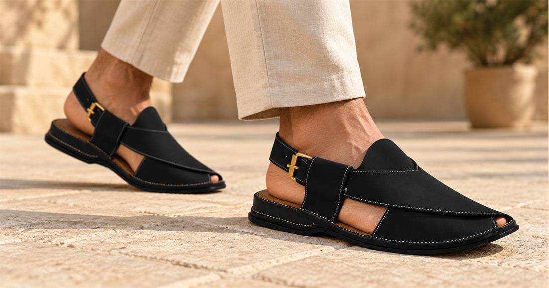 Men’s Formal Shoes in Pakistan: Stylish Picks for Nikkah and Special Occasions