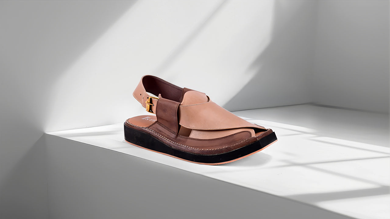 Norozi Chappal in Pakistan, Accurate Size Guide for Men