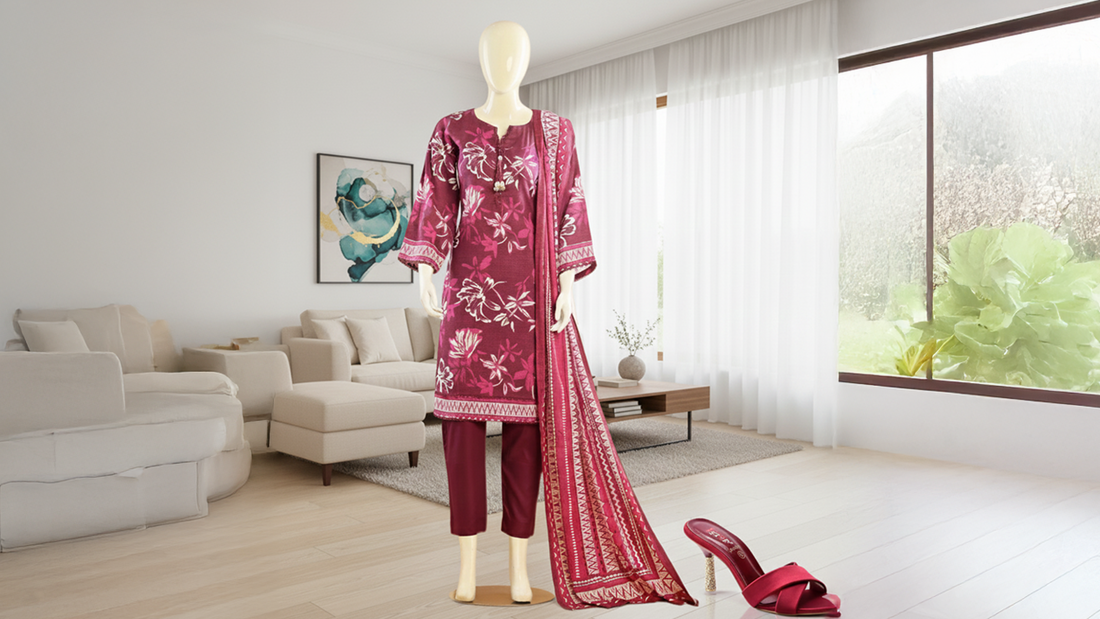 Perfect Matching Wedding Apparel with Shoes for a Flawless Look