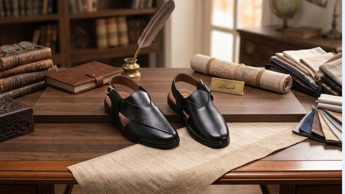 peshawari chappal inPakistan