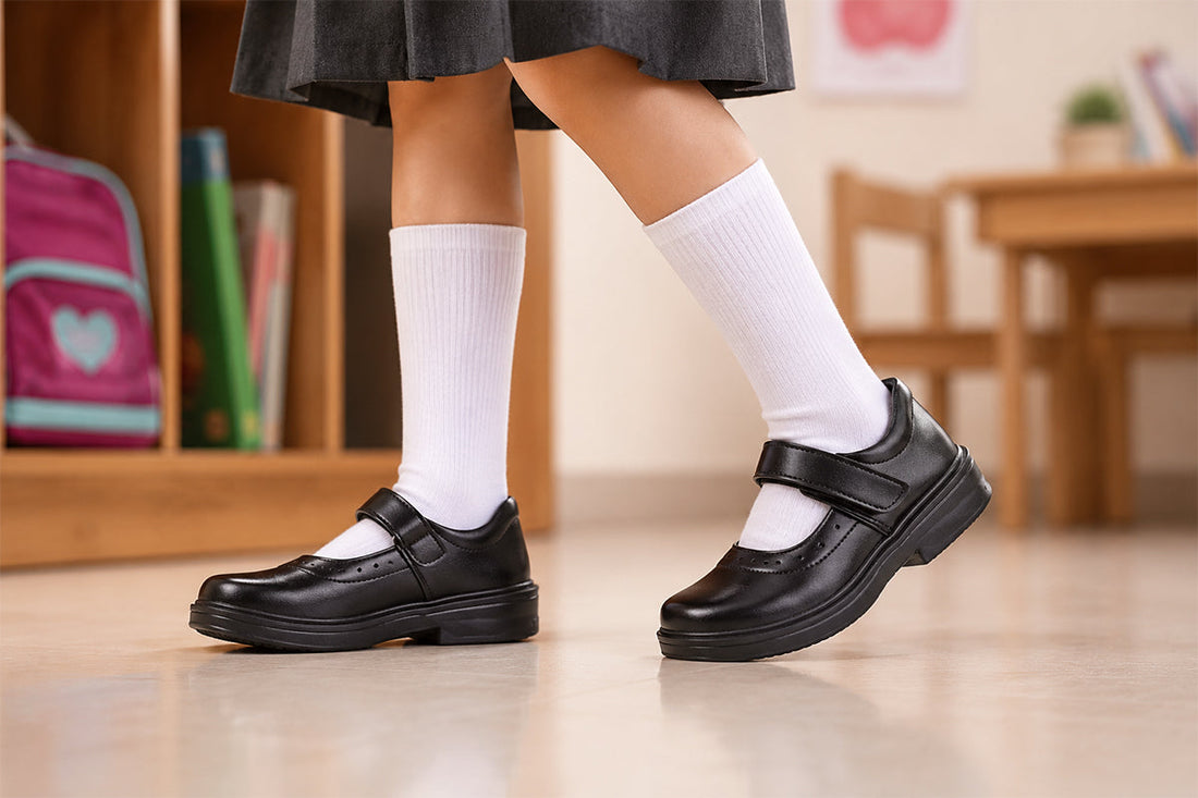 Quality, Comfort, and Value – Best Baby and Baba School Shoes That Kids Love to Wear