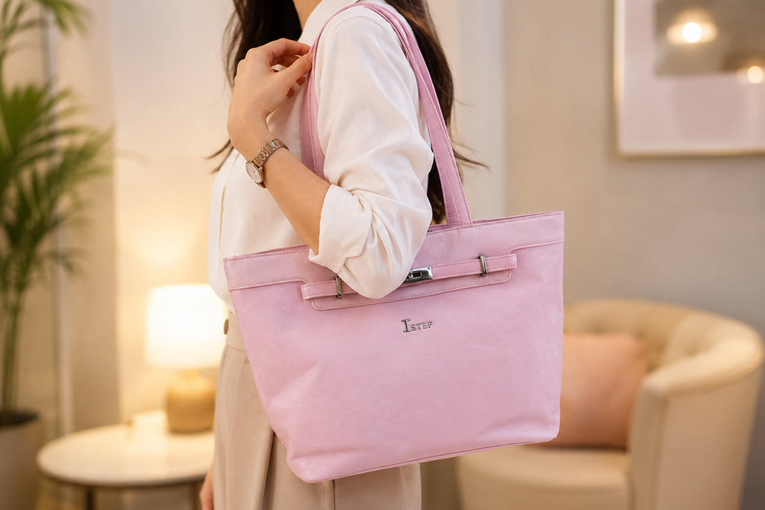 Must-Have Women’s Handbag Trends Dominating Pakistani Fashion This Season