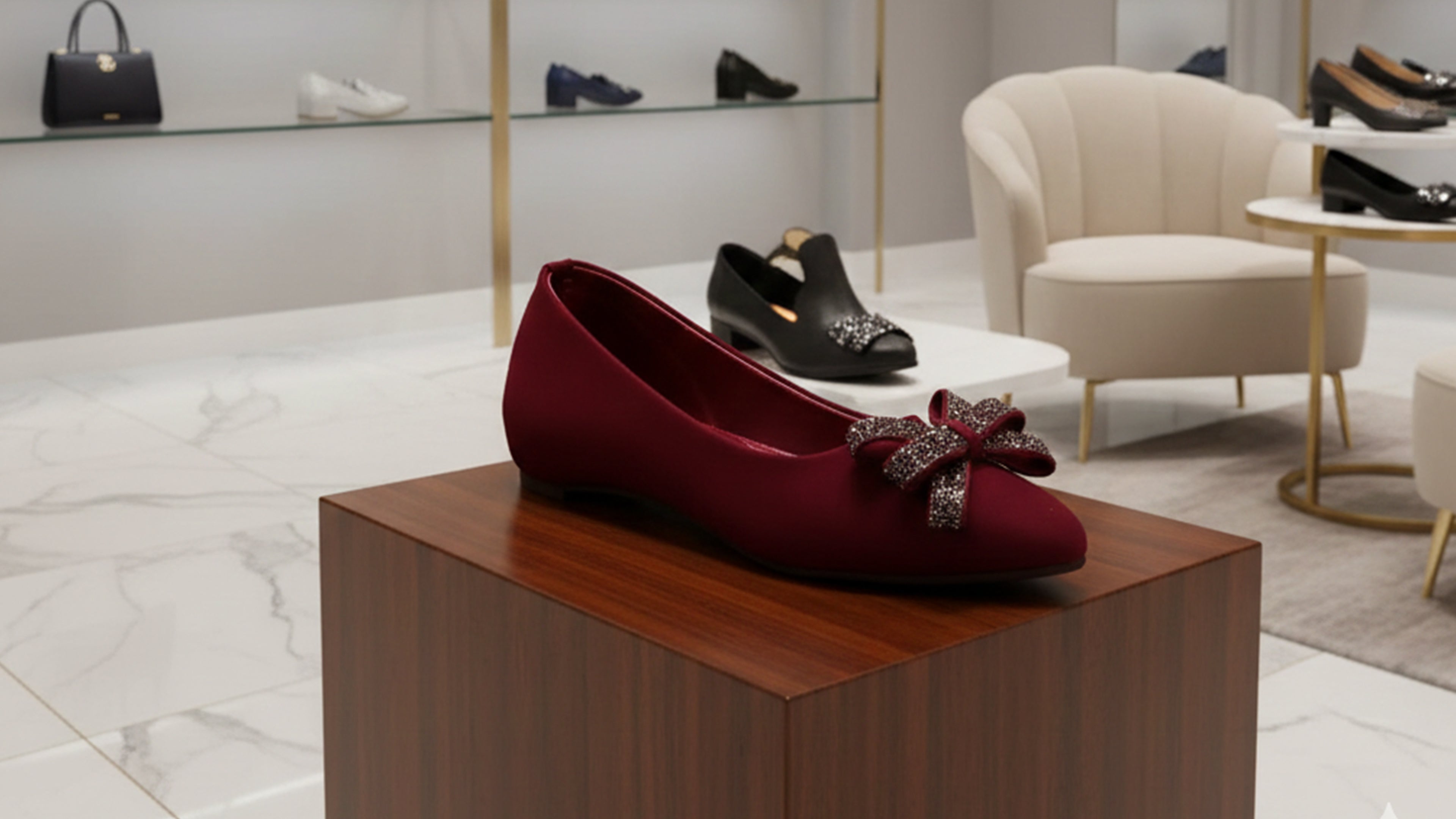 Redefine Elegance With Women's 3 Piece Suits Paired With Ladies' Pumps