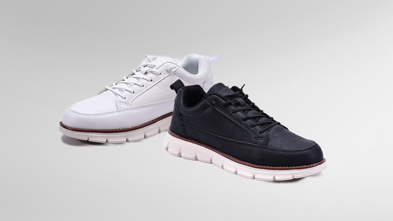 Sneakers for Men in Pakistan: Latest Designs & Comfortable Styles